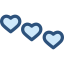 Heart icon 64x64