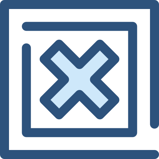 Cancel icon