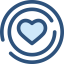Heart icon 64x64