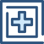 Plus icon 64x64