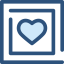 Heart icon 64x64