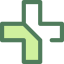 Plus icon 64x64