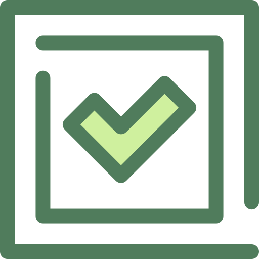 Checked icon