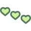 Heart icon 64x64
