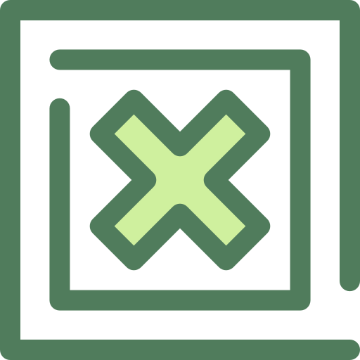 Cancel icon