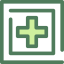 Plus icon 64x64