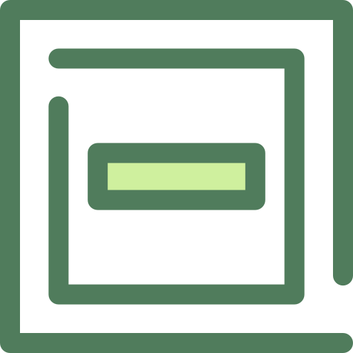 Minus icon