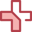 Plus icon 64x64