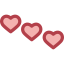 Heart icon 64x64