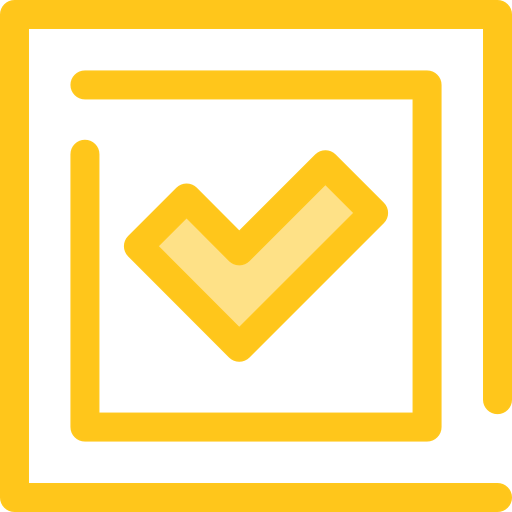 Checked icon