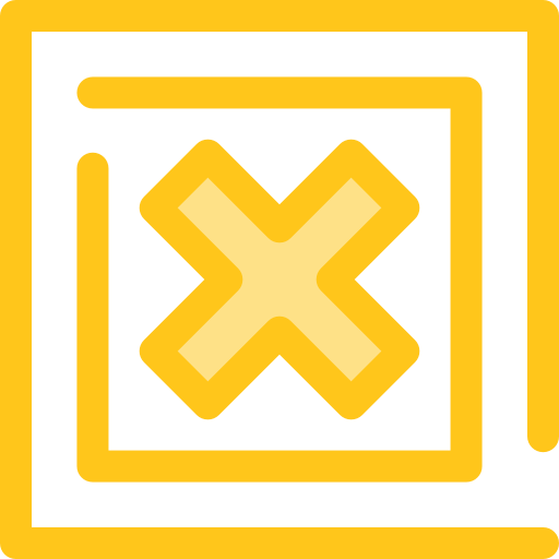 Cancel icon
