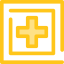 Plus icon 64x64