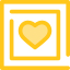 Heart icon 64x64