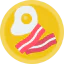Fried icon 64x64