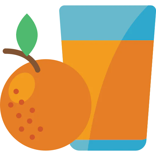 Orange icon