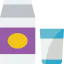 Milk icon 64x64