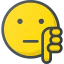 Dislike icon 64x64