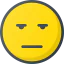 Bored icon 64x64