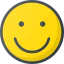 Smile icon 64x64