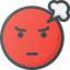 Angry icon 64x64