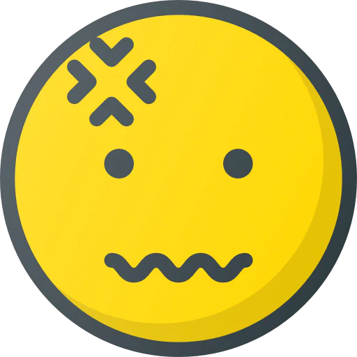 Headache icon