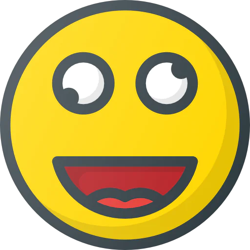 Crazy icon