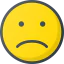 Sad icon 64x64