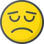 Sad icon 64x64