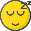 Sleeping icon 64x64