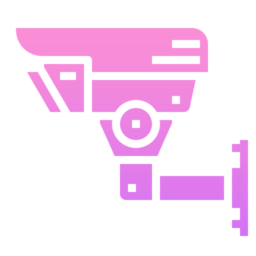 Cctv camera icon