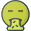 Puking icon 64x64