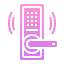 Digital door icon 64x64