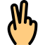 Peace icon 64x64