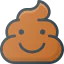 Poo icon 64x64