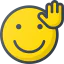 Waving アイコン 64x64