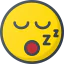 Sleeping icon 64x64