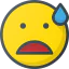 Nervous icon 64x64