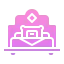 Single bed アイコン 64x64