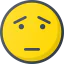 Scared icon 64x64