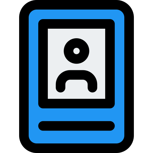 Poster icon