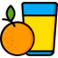 Orange icon 64x64