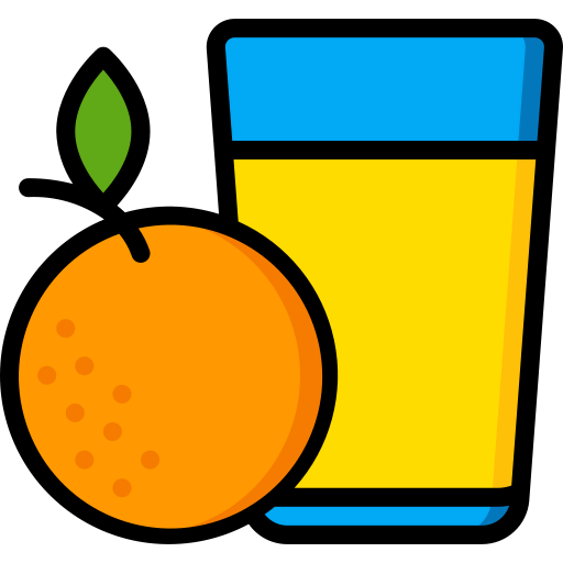 Orange icon