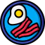 Fried icon 64x64