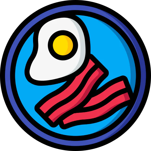 Fried icon