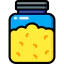 Rolled oats icon 64x64