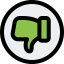 Dislike icon 64x64