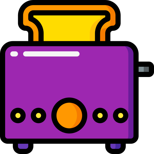 Toaster icon