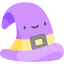 Magician hat icon 64x64