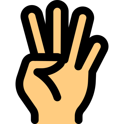 Four icon