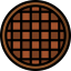 Waffle icon 64x64
